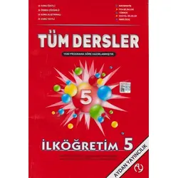 Aydan 5.Sınıf Tüm Dersler Konu Özetli