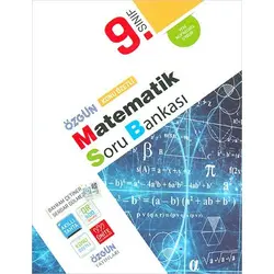 Özgün 9.Sınıf Matematik Konu Özetli Soru Bankası