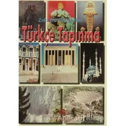 Türkçe Tapınma - Zeki Büyüktanır - Can Yayınları (Ali Adil Atalay)