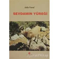 Sevdamın Yüreği - Atila Vural - Can Yayınları (Ali Adil Atalay)