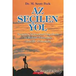 Az Seçilen Yol - Scott Peck - Akaşa Yayınları
