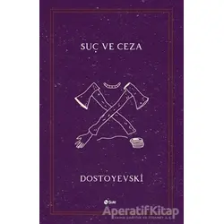 Suç ve Ceza - Fyodor Mihayloviç Dostoyevski - Şule Yayınları