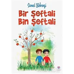 Bir Şeftali Bin Şeftali - Samed Behrengi - Nilüfer Yayınları