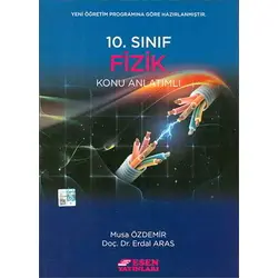 Esen 10.Sınıf Fizik Konu Anlatımlı