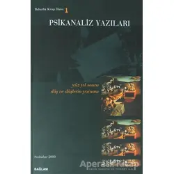 Psikanaliz Yazıları - Kolektif - Bağlam Yayınları