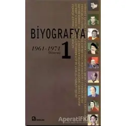 Biyografya 1 - Ayşegül Yaraman - Bağlam Yayınları