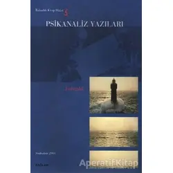 Psikanaliz Yazıları 3 - Kolektif - Bağlam Yayınları