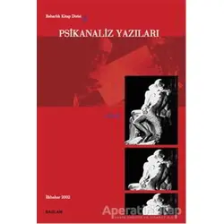 Psikanaliz Yazıları 4 - Kolektif - Bağlam Yayınları