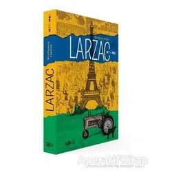 Larzac 1971-1981 - Wolfgang Hertle - Kaos Yayınları