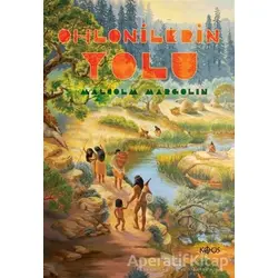 Ohlonilerin Yolu - Malcolm Margolin - Kaos Yayınları
