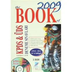 The Book Of 2009 KPDS & ÜDS Deneme Sınavları - Tolga Şenkaya - Art Basın Yayın Hizmetleri