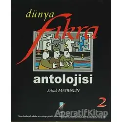 Dünya Fıkra Antolojisi Cilt: 2 - Selçuk Maviengin - Art Basın Yayın Hizmetleri