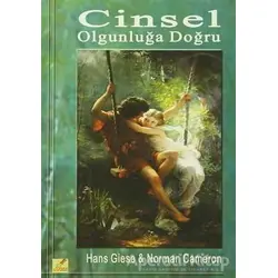 Cinsel Olgunluğa Doğru - Norman Cameron - Yeryüzü Yayınevi