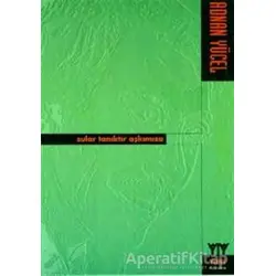 Sular Tanıktır Aşkımıza - Adnan Yücel - Yurt Kitap Yayın