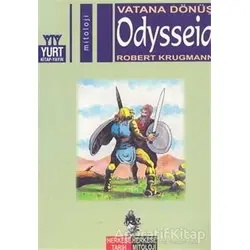 Vatana Dönüş Odysseia - Robert Krugmann - Yurt Kitap Yayın