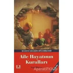 Aile Hayatının Kuralları - Said Havva - İlke Yayıncılık