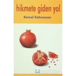 Hikmete Giden Yol - Kemal Kahraman - İlke Yayıncılık