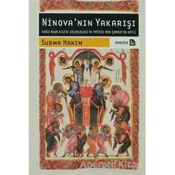 Ninova’nın Yakarışı - Surma d Bayt Mar Samcun - Avesta Yayınları