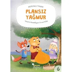 Meraklı Takım - Plansız Yağmur - Ercan Polat - Selimer Yayınları