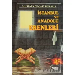 İstanbul ve Anadolu Erenleri - Mustafa Necati Bursalı - Çelik Yayınevi