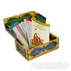 Mavi Okuma Sandığı (48 Kitap) - Kolektif - Top Yayıncılık