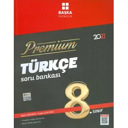 Başka 8.Sınıf Türkçe Soru Bankası