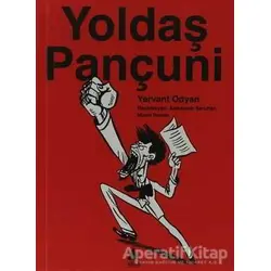 Yoldaş Pançuni - Yervant Odyan - Aras Yayıncılık