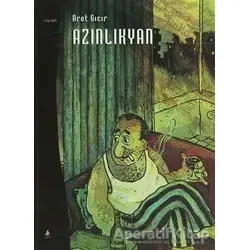 Azınlıkyan - Aret Gıcır - Aras Yayıncılık