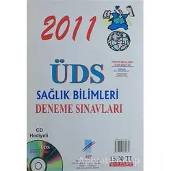 2011 ÜDS Sağlık Bilimleri Deneme Sınavları - Kolektif - Art Basın Yayın Hizmetleri