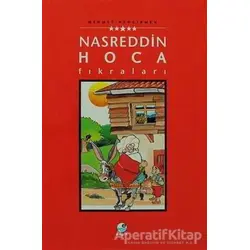 Nasreddin Hoca Fıkraları - Mehmet Hengirmen - Engin Yayınevi