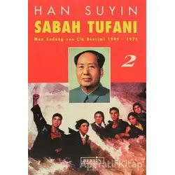 Sabah Tufanı 2 - Han Suyin - Berfin Yayınları