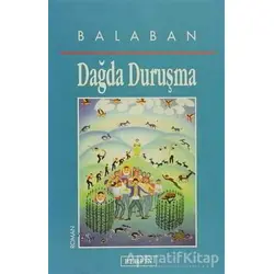 Dağda Duruşma - İbrahim Balaban - Berfin Yayınları