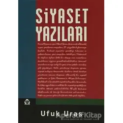 Siyaset Yazıları - Ufuk Uras - Alan Yayıncılık