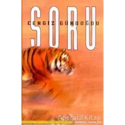 Soru - Cengiz Gündoğdu - İnsancıl Yayınları