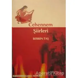 Cehennem Şiirleri - Berrin Taş - İnsancıl Yayınları