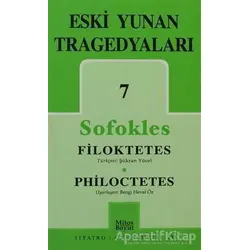 Eski Yunan Tragedyaları 7 - Sofokles - Mitos Boyut Yayınları