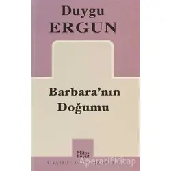 Barbara’nın Doğumu - Duygu Ergun - Mitos Boyut Yayınları