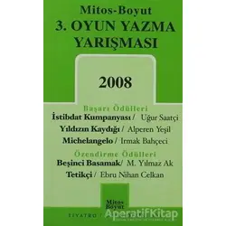 3. Oyun Yazma Yarışması - Kolektif - Mitos Boyut Yayınları