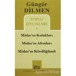 Toplu Oyunları 1 Midas’ın Kulakları / Midas’ın Altınları / Midas’ın Kördüğümü