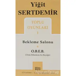 Toplu Oyunları 1 (Bekleme Salonu - O.B.E.B. Ortak Bölenlerin En Büyüğü)