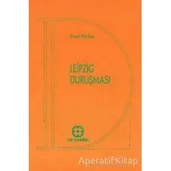Leipzig Duruşması - Ernst Fischer - Yar Yayınları