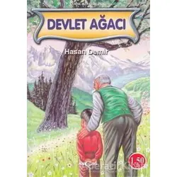 Devlet Ağacı - Hasan Demir - Akçağ Yayınları