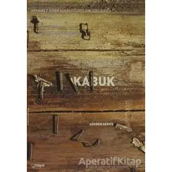 Kabuk - Gökben Derviş - Mayıs Yayınları