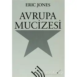 Avrupa Mucizesi - Eric Jones - Hil Yayınları