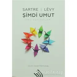 Şimdi Umut (Ciltli) - Benny Levy - Hil Yayınları