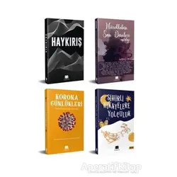 Antoloji Seti (4 Kitap Takım) - Kolektif - Parana Yayınları