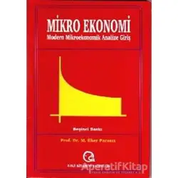 Mikro Ekonomi - İlker Parasız - Ezgi Kitabevi Yayınları