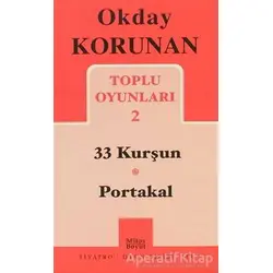 Toplu Oyunları 2 - Okday Korunan - Mitos Boyut Yayınları