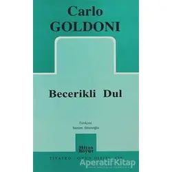 Becerikli Dul - Carlo Goldoni - Mitos Boyut Yayınları