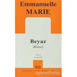 Beyaz - Emmanuelle Marie - Mitos Boyut Yayınları